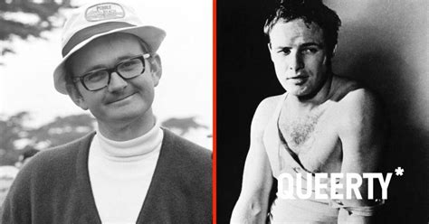 wally cox nude|Marlon Brando and the Old Hollywood art of going down on ones。